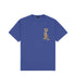 Dime - Blocks Tee (Indigo) *SALE